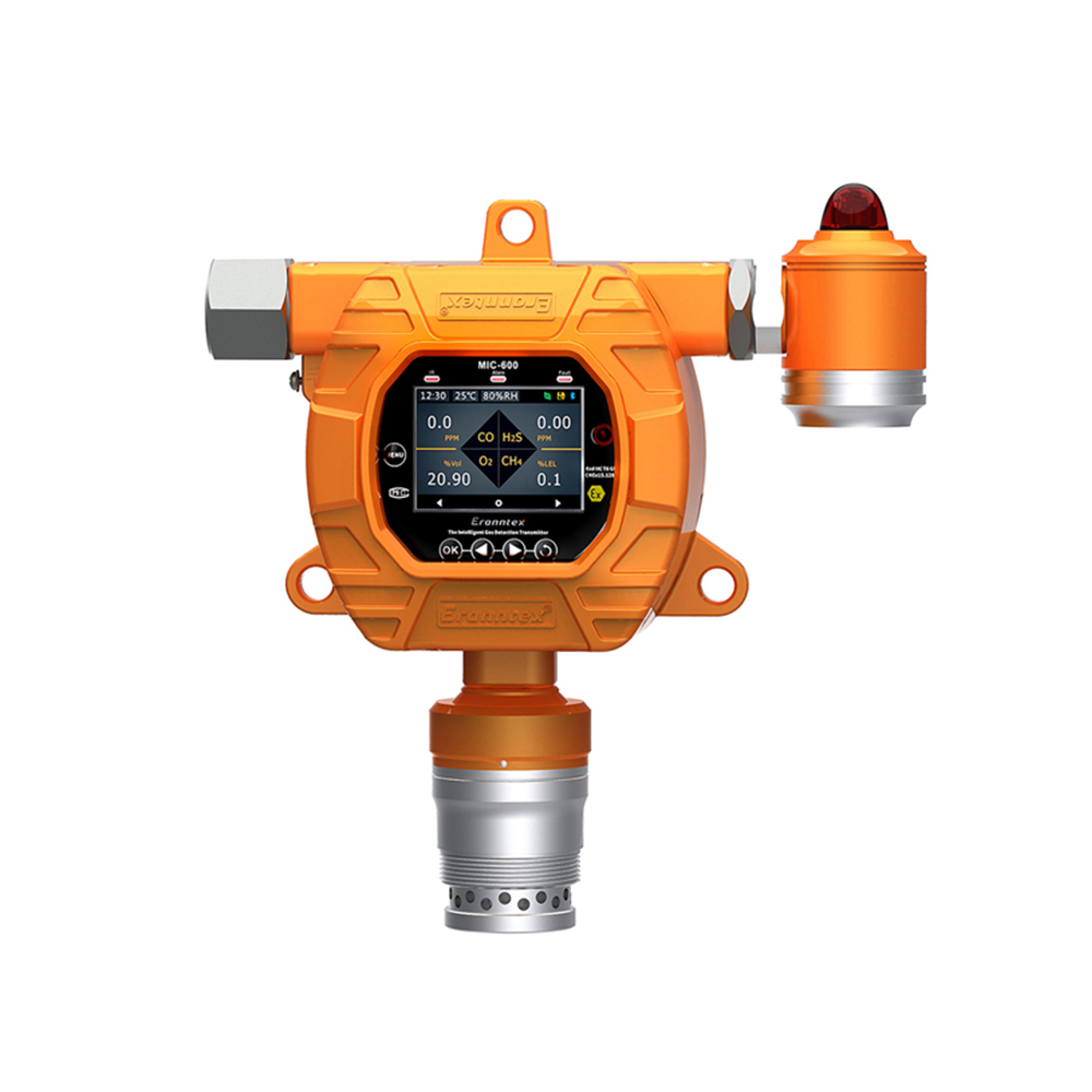 可燃氣體報警器自檢前，要做好哪些準備工作?