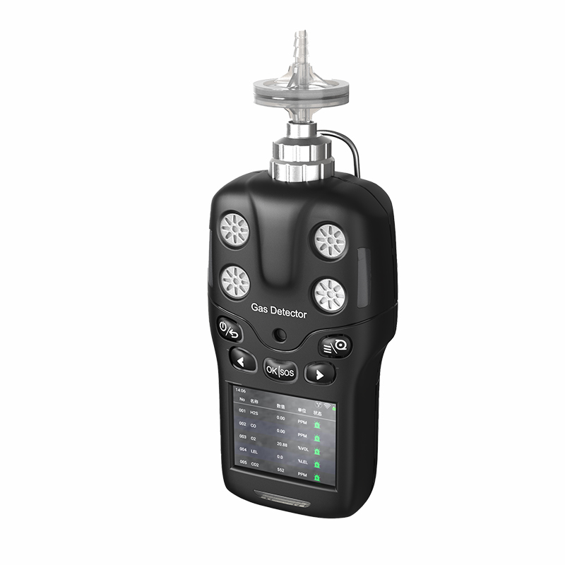 氣體泄露？不怕！草莓视频网站下载BTYQ-MS400-S便攜式四合一草莓APP下载正版儀為你保駕護航