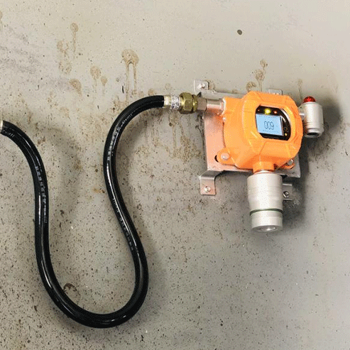 砷化氫警報已拉響！草莓视频网站下载砷化氫檢測儀為工業安全緊急“站崗”