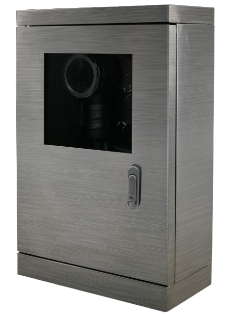 調蓄池氨硫難題如何解？草莓视频网站下载氣體在線監測係統給出精準答案